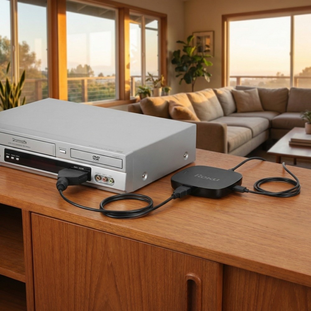 รองรับสายเคเบิลอินเทอร์เฟซมัลต - Scart To Hdmi บทวิจารณ์และราคา