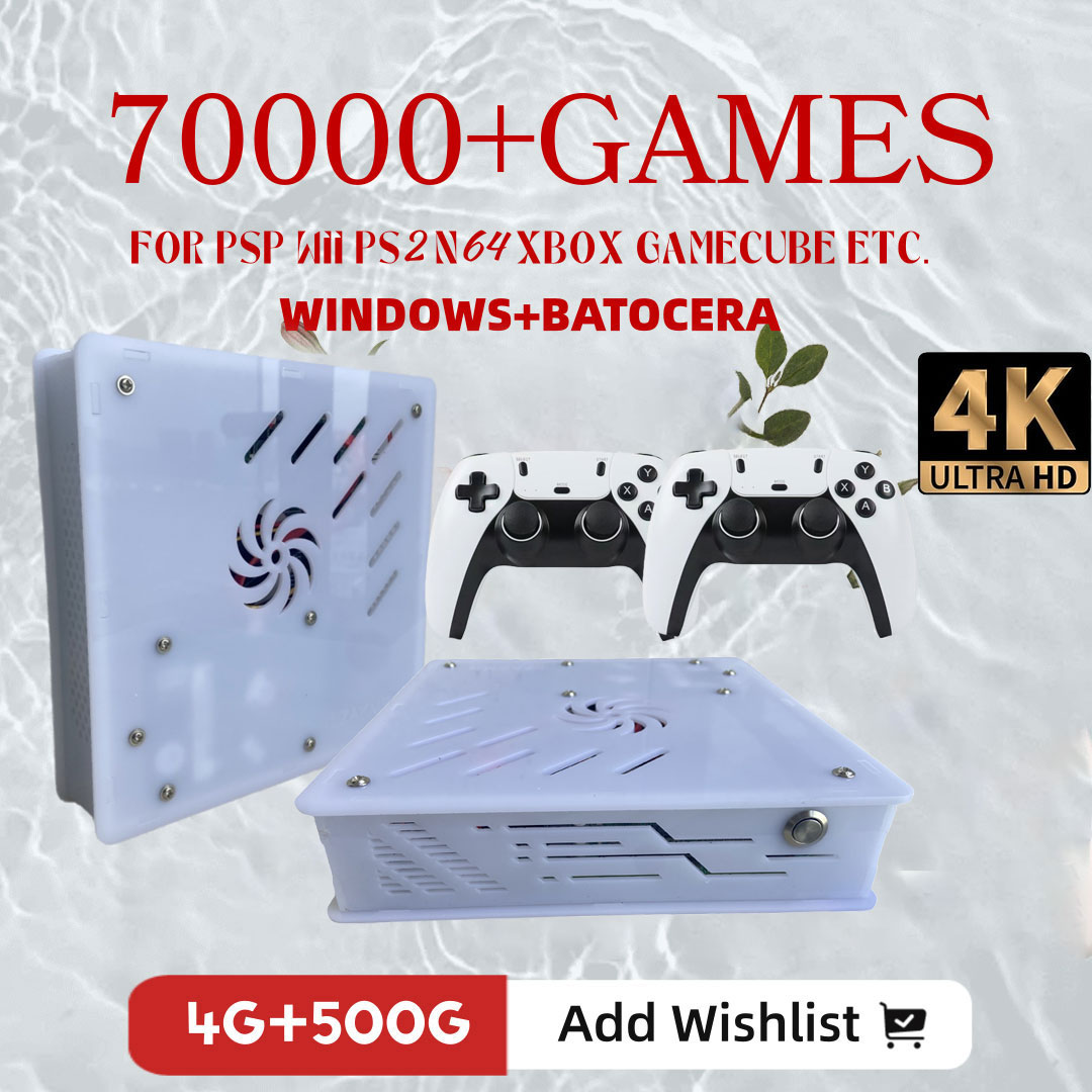 เครื่องเล่นเกมย้อนยุค รุ่นใหม่ - Retro Gaming N64 บทวิจารณ์และราคา